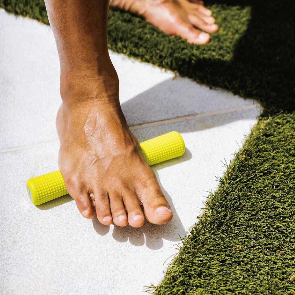 Сенсорные палочки Naboso Поддерживает идеальную осанку и равновесие, стимулируя ладонь.