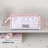 Large Capacity Pen Bag Multi-Layer Stationery Bag Portable Pencil Case  Students