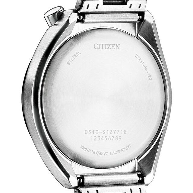 Citizen Коллекция Часы Horn Chrono Quartz, Бренд, Мужские и Женские, Хронограф, AN3660-81E