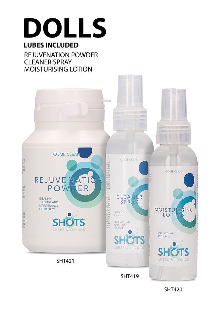 Синди настоящая кукла любви