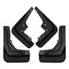 Suitable for Mercedes-Benz GLC 2017-2019 with pedal fender tiles front and rear car accessories off-road hot sale