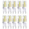 10 X G9 Led Bulb 5w Cool White Capsule Lamp Replace 40w Halogen  230v