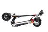 KuKirin M4 Max 800W Electric Scooter, 48V 18.2Ah 64km Range, 45km/h, 10" Tubeless Tires, Dual Spring Suspension