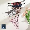 7PCS Seamless Thong Women Thin Strap Low Waist High Flexibility Panties Sexy Underwear Ladies Briefs T-back Comfortable