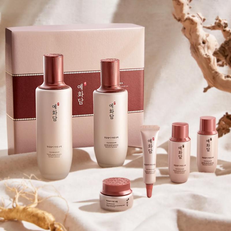 The Face Shop Специальный подарочный набор Yehwadam «Женьшень небесного качества»