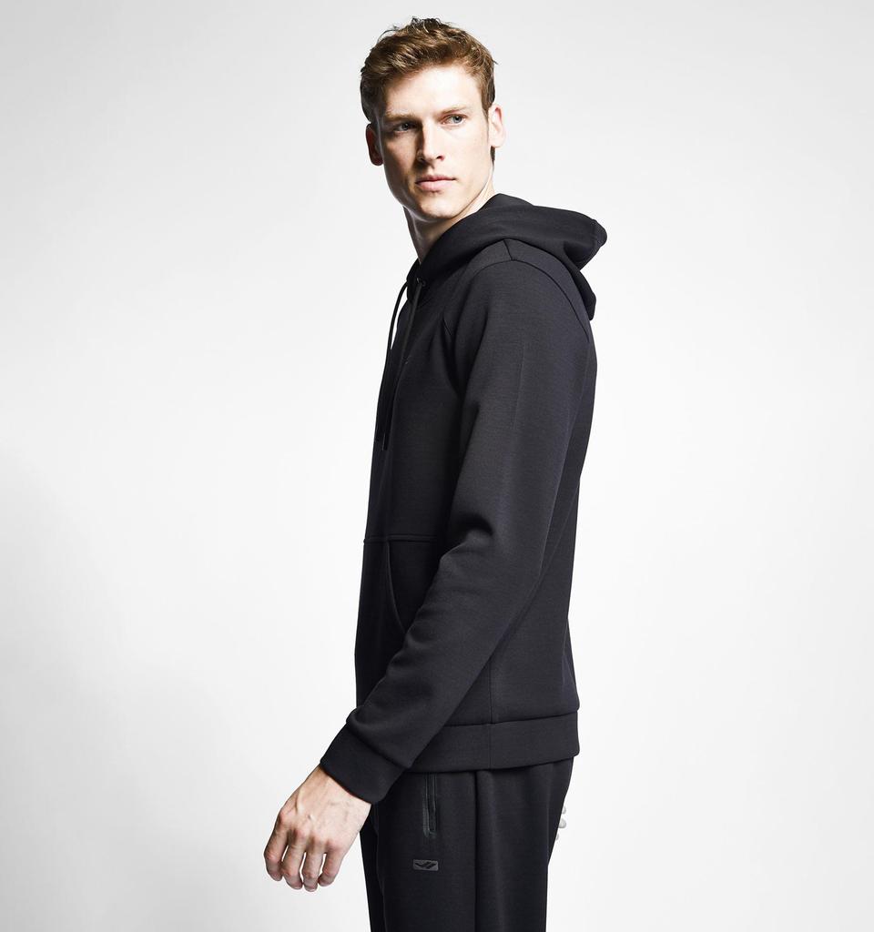 Men's Hooded Sweatshirt 22N-1124