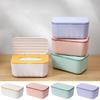 Plastic Wet Wipes Dispenser Seat Type/Wall Mounted Napkin Holder Modern Napkin Paper Case  for Home