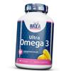 Omega 3 with Vitamin E, Ultra Omega-3, Haya 90gelcaps (67405003)