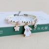 Simple And Cute Cartoon Bunny Bracelet Female Students Children'S Best Gifts