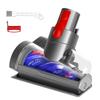 Насадка Dyson V8 mini совместима с пылесосами Dyson V11 и Dyson V11. Благодаря спиральной конструкции эта насадка идеально подходит для уборки волос и шерсти домашних животных.