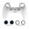 DATA FROG Мягкий силиконовый защитный чехол для контроллера Playstation 5, защитный чехол для джойстика для PS5, геймпада со светящейся крышкой