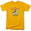 Mighty Mouse "Mouse Of Tomorrow" T-Shirt - Adult, Child