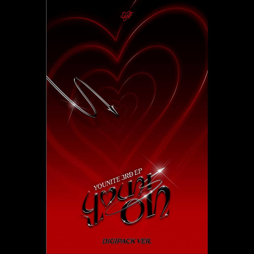 YOUNITE [YOUNI-ON] Digipack версия. Альбом