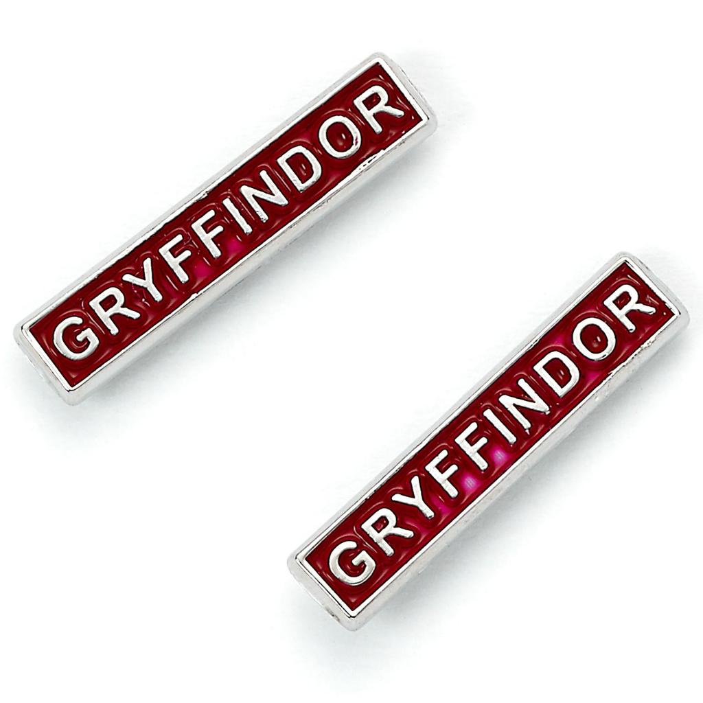 Harry Potter Gryffindor Set of 3 Stud Earrings