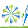 6Pcs Adjustable DIY Flow Drip Water Spikes Automatic Pot Plants Waterers Taper