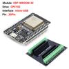 Плата разработки ESP32 Модуль WiFi+Bluetooth Двухъядерный NodeMCU-32S ESP32-WROOM-32D 32U 30-контактная плата Сверхнизкое энергопотребление