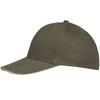 SOLS Unisex Buffalo 6 Panel Baseball Cap
