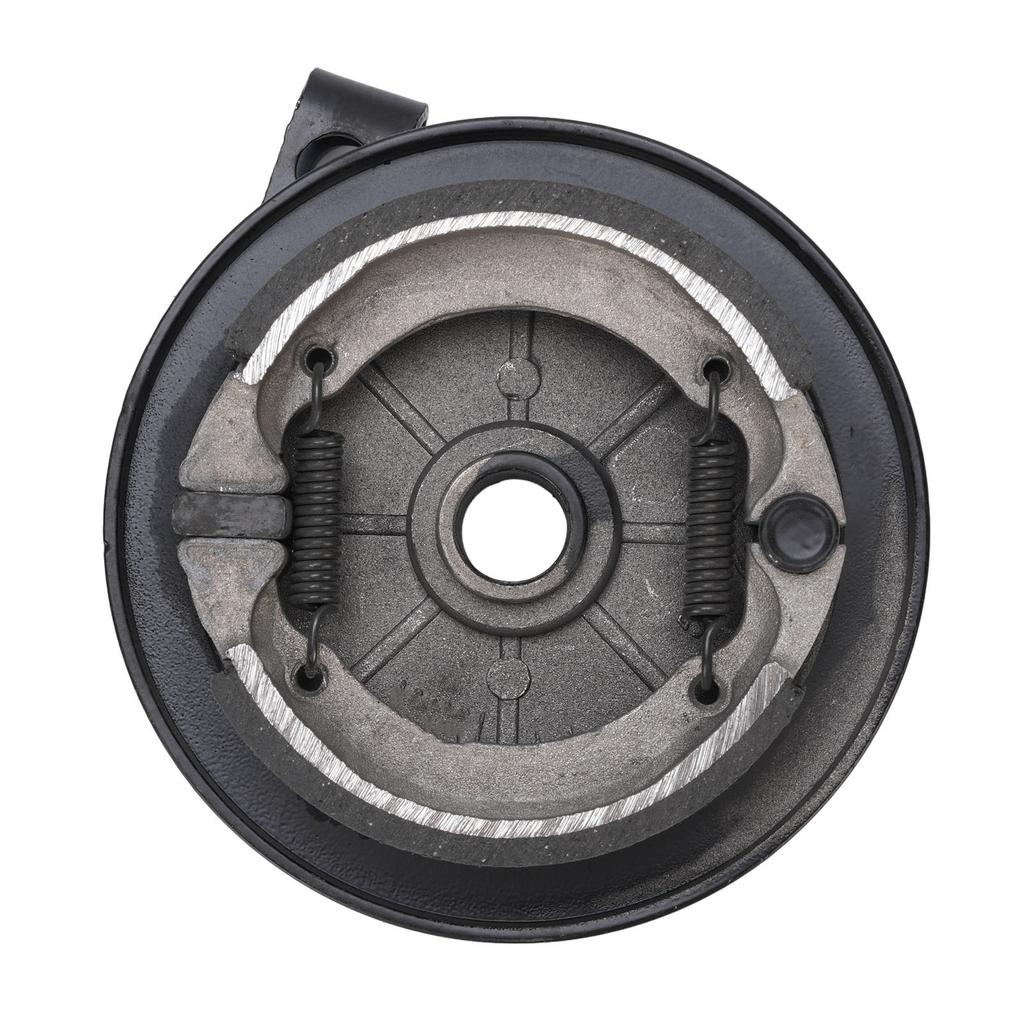 Крышка барабанного тормоза для 8-дюймового электроскутера 200x50 мм, сменные аксессуары для мотор-колеса