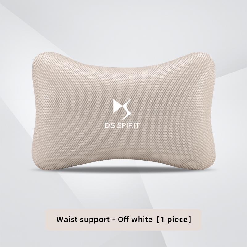 Подушка-подголовник для шеи и головы, поясничная подушка, подушка из ледяного шелка для DS SPIRIT DS3 DS4 DS4S DS5 5LS DS6 DS7 DS9 WILD RUBIS E-Tense