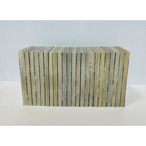 Demon Slayer: Kimetsu No Yaiba Complete Set of 23 Volumes (Volumes 1-23) and Gaiden (Spin-off) - Brand New. Kimetsu No Yaiba Comics, Koyoharu Gotouge,