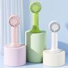 Handheld Small Fan Portable USB Fan Rechargeable Ultra-long Life Fan Desktop Fan