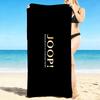 1Pc Joop Fragrance Collection Beach Towel, Quick Dry, Multi-Use for Beach Pool Gym Yoga Home Travel, Christmas, Halloween, Xmas Gift Em92859