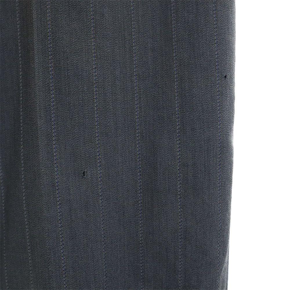 Lanvin Шерстяной костюм-двойка в полоску M48-35/M48-35-85 Студийный мужской б/у