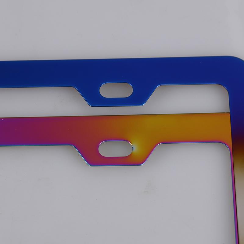 1 шт., модель США, рамка номерного знака, рамка номерного знака автомобиля, держатель крышки лицензии