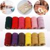 100meters/roll Gift Christmas Home Decor DIY Rope Cotton Cords Twine String Packing Craft Projects