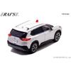RAI'S Масштаб 1/43 Nissan X-Trail S e-4ORCE (Т33) 2022 Автомобиль мобильного следственного отдела Департамента уголовного розыска Полицейского управления (Серебряный) 