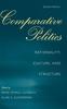 Книга Comparative Politics : Rationality, Culture, and Structure