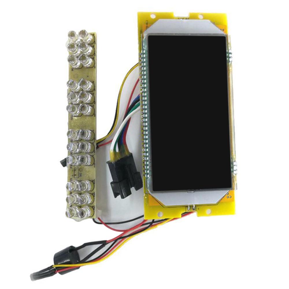 Экран дисплея электрического скутера + 36 В, контроллер материнской платы, замена драйвера скейтборда