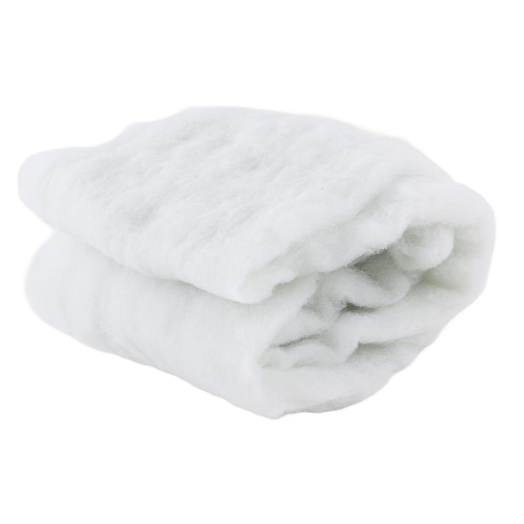 Wool Cotton Filter Fish Tank Filter Floss HighDensity Thickened Reusable Wool Pad