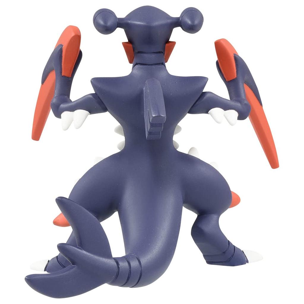 TAKARA TOMY Pokemon Moncolle Mega Garchomp MS-07