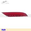 For GMW Haval Jolion Hover Jolion  22 23 Rear Bumper Fog Light Reflector Stop Light Rear Fog Light Foglamp Brake Lamp