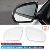 Heating Side Mirror Glass Lens Door Wing Mirror Glass for Mercedes-Benz C E S GLC Class W205 W222 W217 W213 W238 Blind Spot