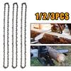 20 Inch Chainsaw Chain 3/8" Saw Chains 72 Drive Link Electric Saw Accessory Chainsaw Saw Chain 0.050" Chain Gauge