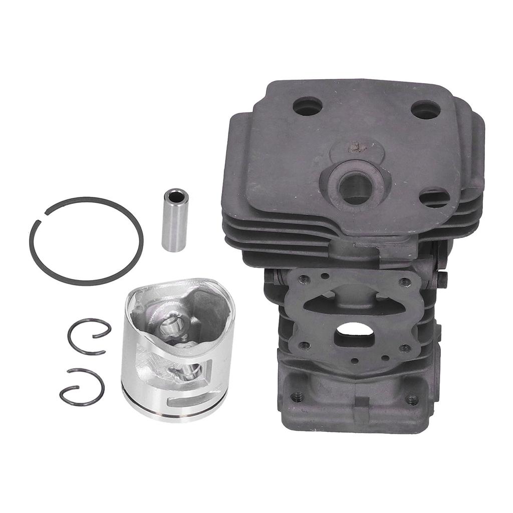 Комплект стопорных колец поршня цилиндра 44 мм для замены деталей бензопилы Husqvarna 445 450 450E