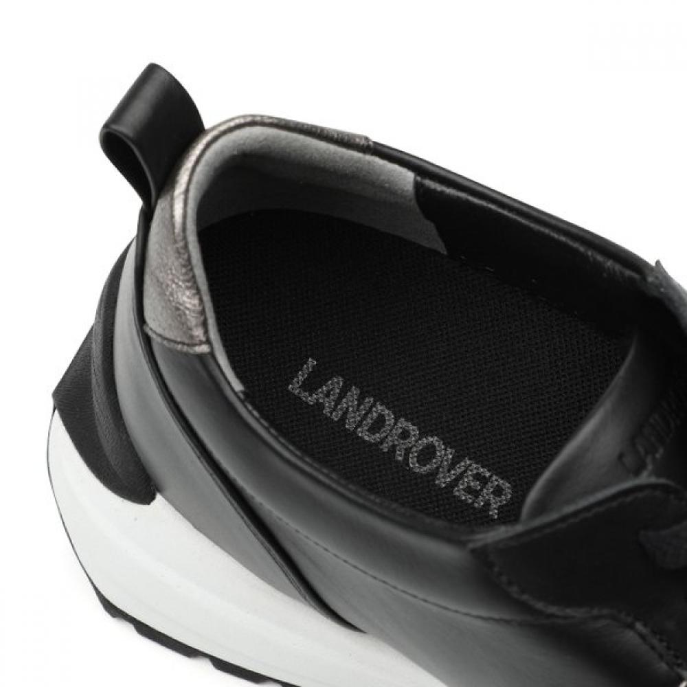 Kumkang Women S Height increaSing SneakerS Black lanoxS6802wk1x2
