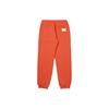 Новые вязаные спортивные штаны FILA мужские оранжевые FS2FPF3102XOED