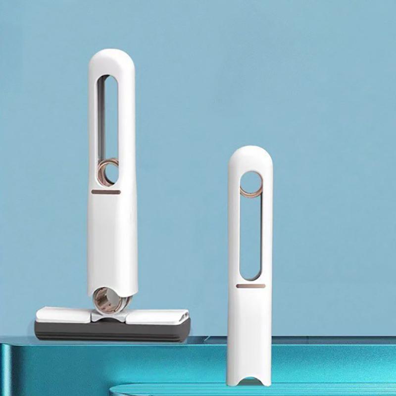 Губка, впитывающая ручная мини-швабра, бесплатная ручная стирка, резина, хлопок, кухня, ванная, туалет, унитаз, раковина, настольный компьютер