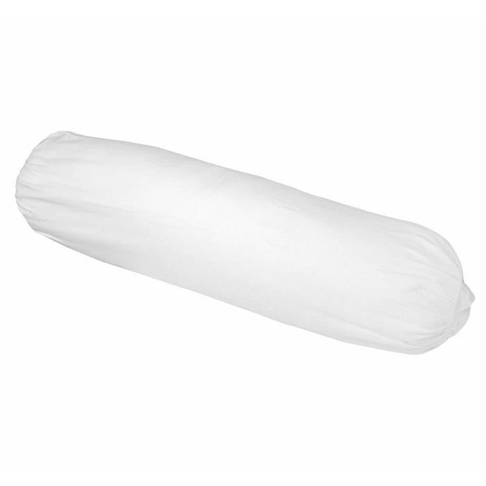 TOISON D'OR - Protège Traversin - CUMIN - 140 cm