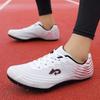 Spike Shoes Running Sprint Shoes Male and Female Students High School Entrance Examination Track and Field Competition Professional Running Long