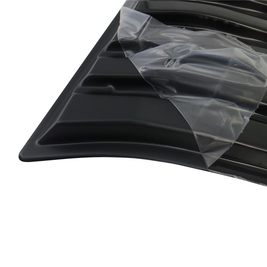 2 шт. Боковые воздухозаборники, накладки на капот для Ford Ranger 2012-2022, АБС-пластик