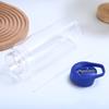 Convenient Large Straw Cup Convenient Cup with 1000ml Capacity Multifunctional Sport Water Bottle Water Cup
