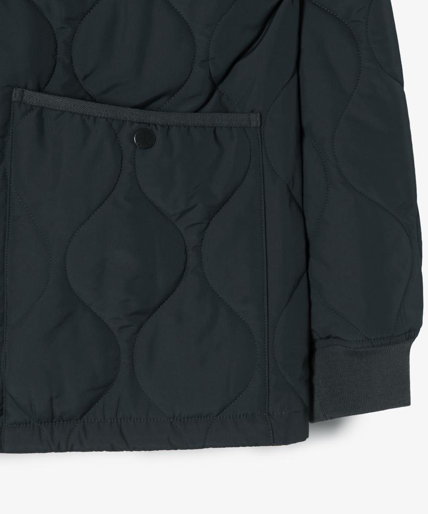Lacoste Men'S Onion Quilted Jacket Bh317E-56G 050