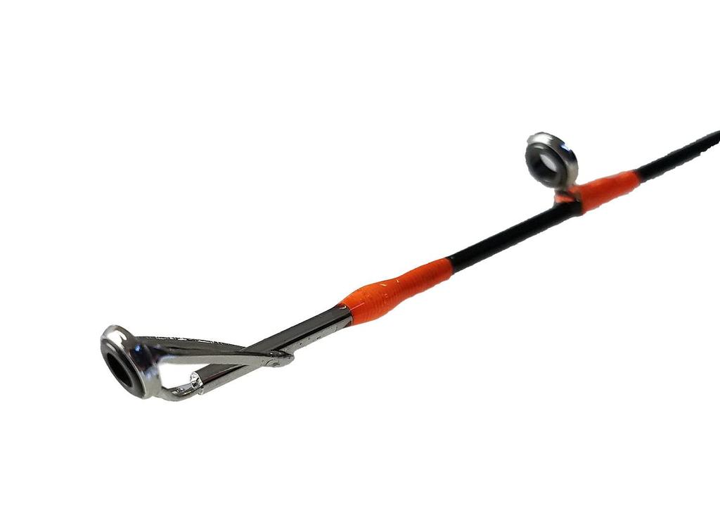 Glory Fish Черное охотничье лодочное удилище 30-210