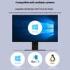 COMFAST CF-WU785AC Двухдиапазонный WiFi-маршрутизатор 1300 Мбит/с, USB-сетевой адаптер с 4 антеннами