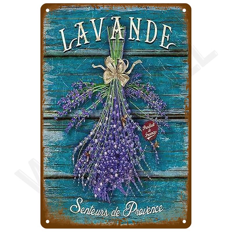 Retro Tin Sign Vintage Metal Signs Plates Posters House Interior Bathroom Wall Art Mural Aesthetic Room Home Decor Decorations