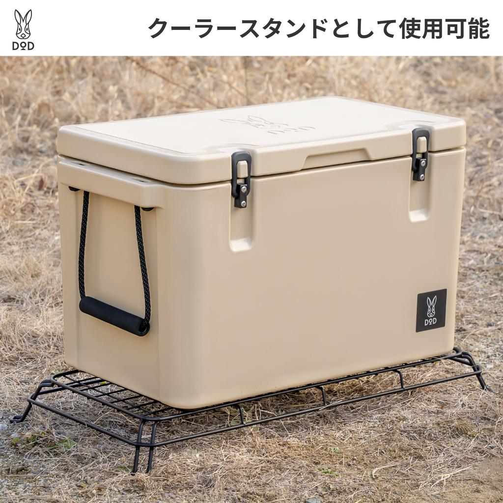 DOD Nosel Yats L Rack Контейнерная стойка Yokumil Yats Stand ST3-879-BK